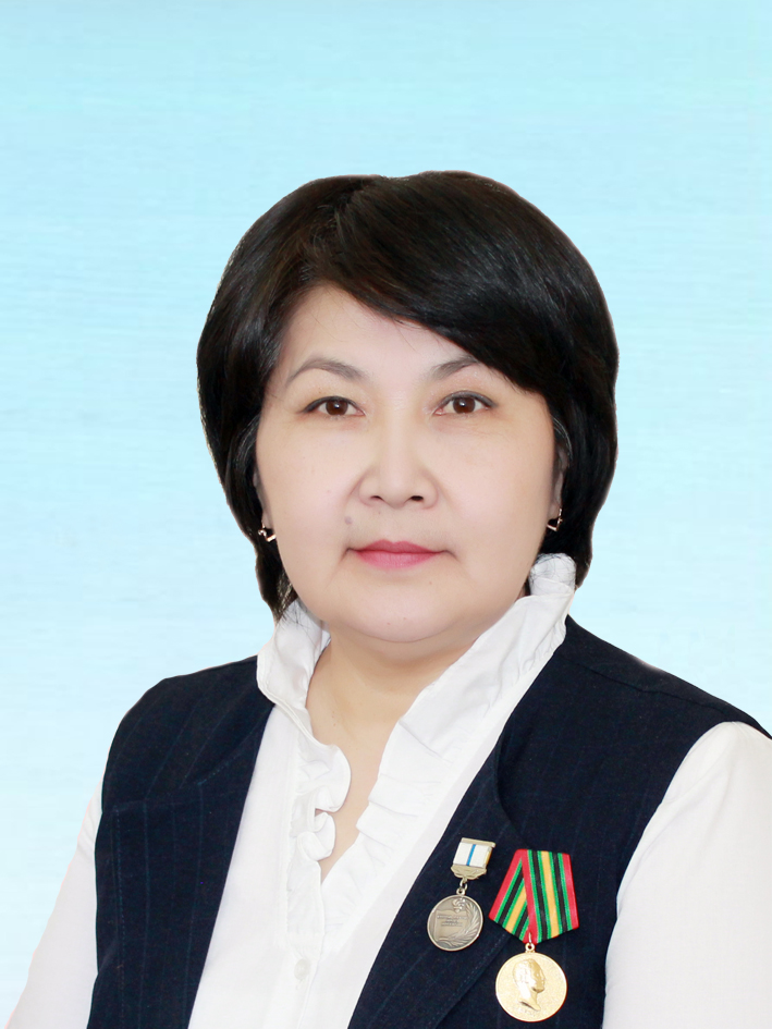 Жамсаранова Бальжима Базаргуруевна.