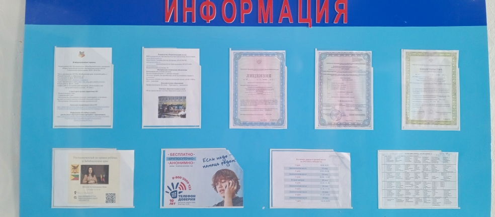 Ответственный за независимую оценку качества условий: Ашхаева Д.Д..