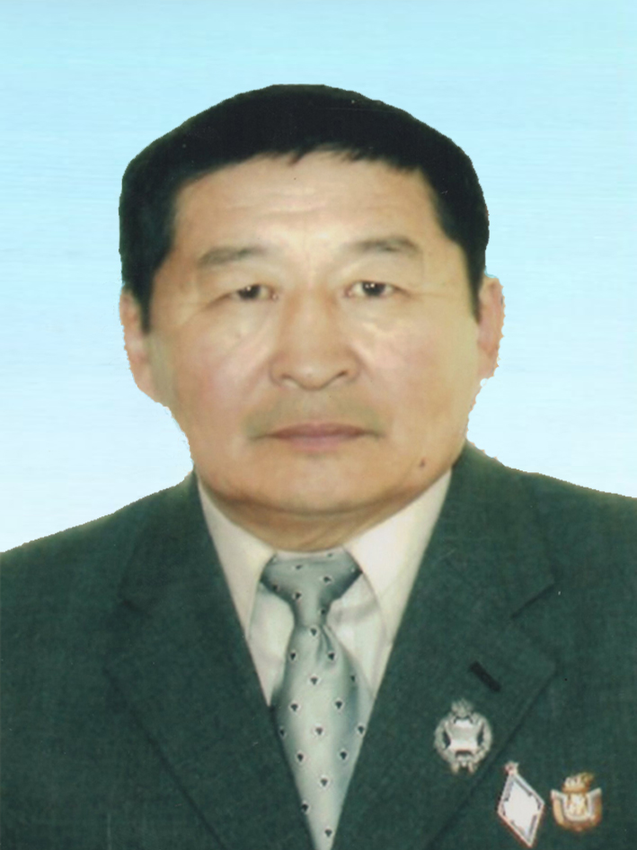 Людофа Мункобатор Сергеевич.
