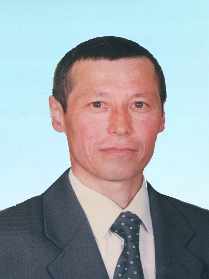 Дабажапов Валерий Дондокович.